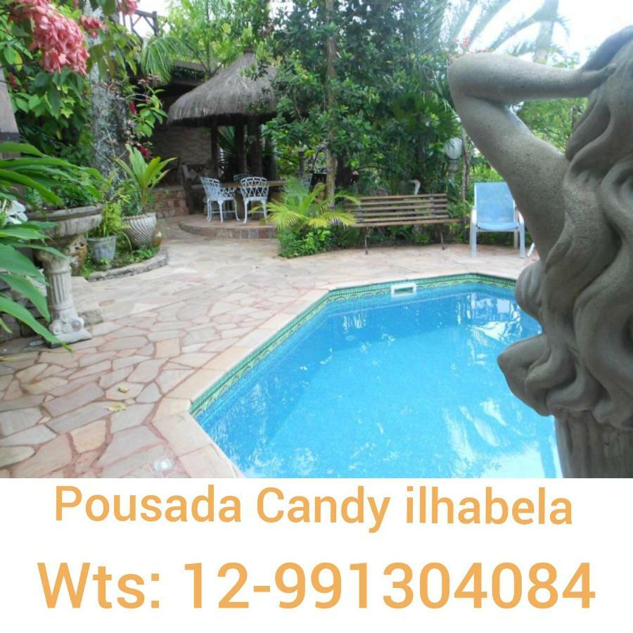 Candy Ilhabela 1 외부 사진